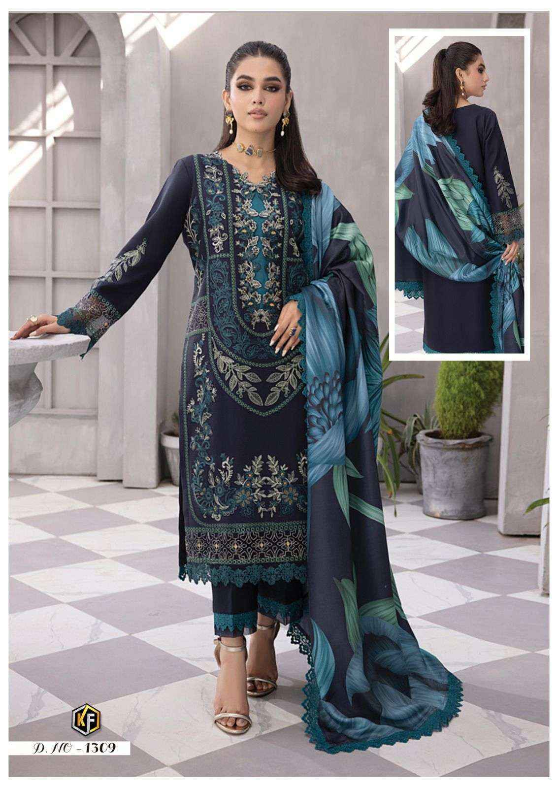 Keval Fab Rangrez Vol 3 Cotton Dress Material 10 pcs Catalogue