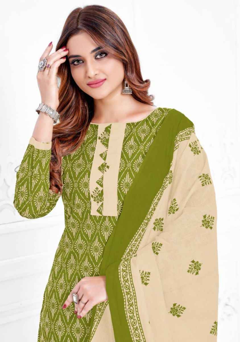 Mayur Creation Khushika Vol 2 Cotton Dress Material 10 pcs Catalogue