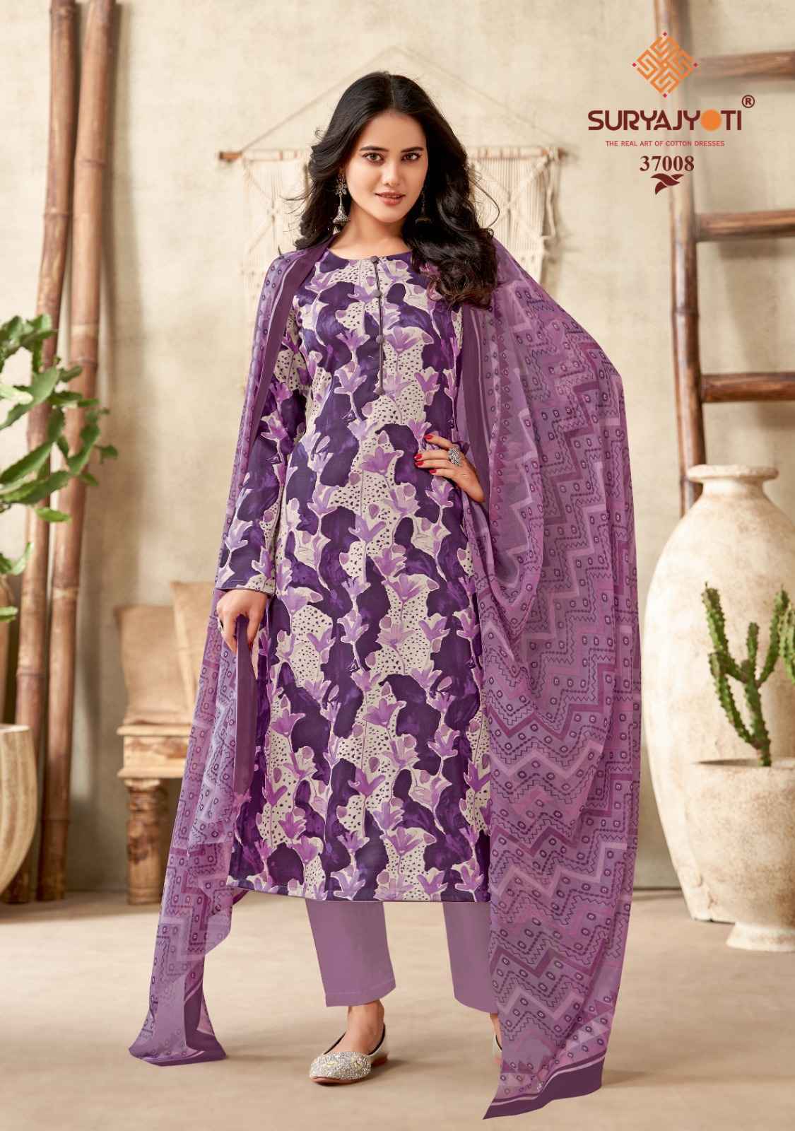 Suryajyoti Naishaa Vol 37 Suits Latest Catalog Online Shopping