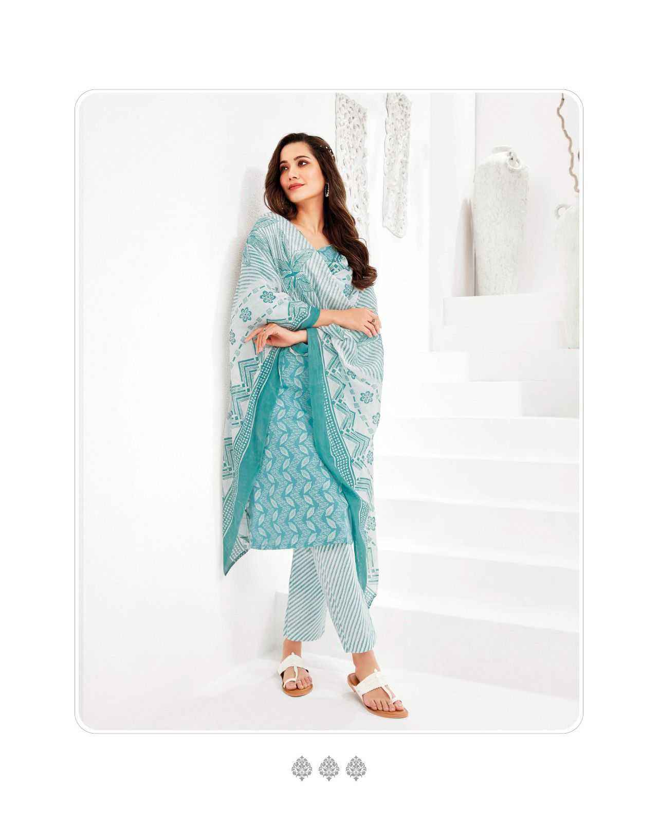 Suryajyoti trendy cotton vol 59 Dress Material Wholesale Price