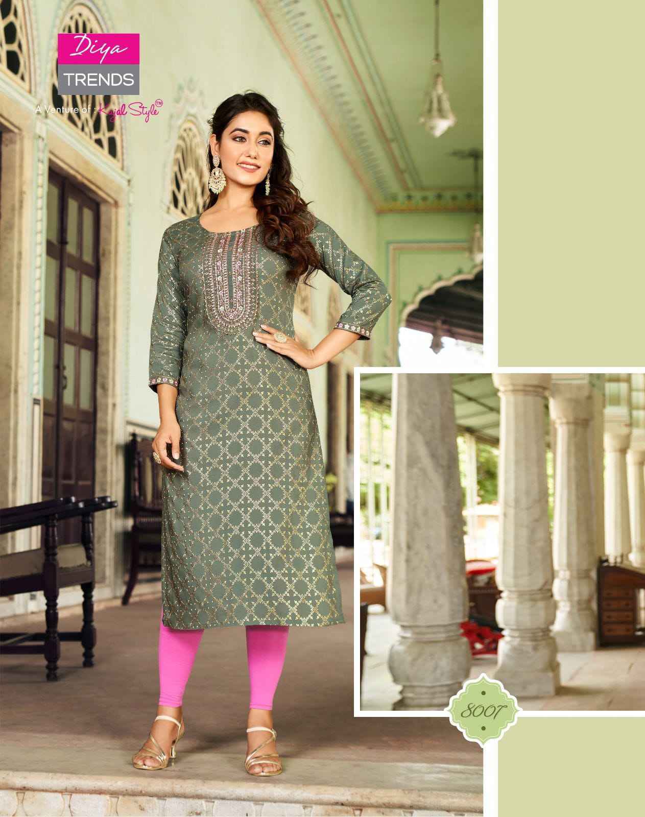 Victoria Vol 8 byDiya Trends New Catalog Catalog With Price