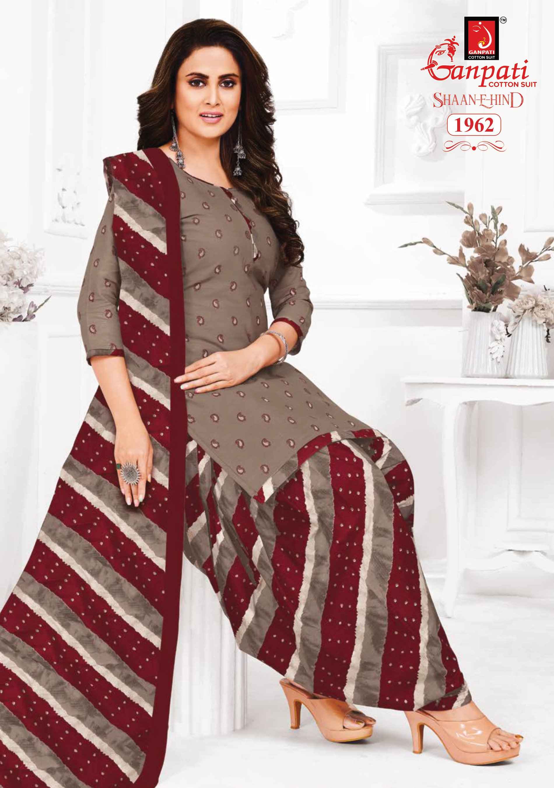 ganpati cotton shaan e hind vol 8 pure cotton salwar suits wholesale price 13 2024 01 03 00 55 56