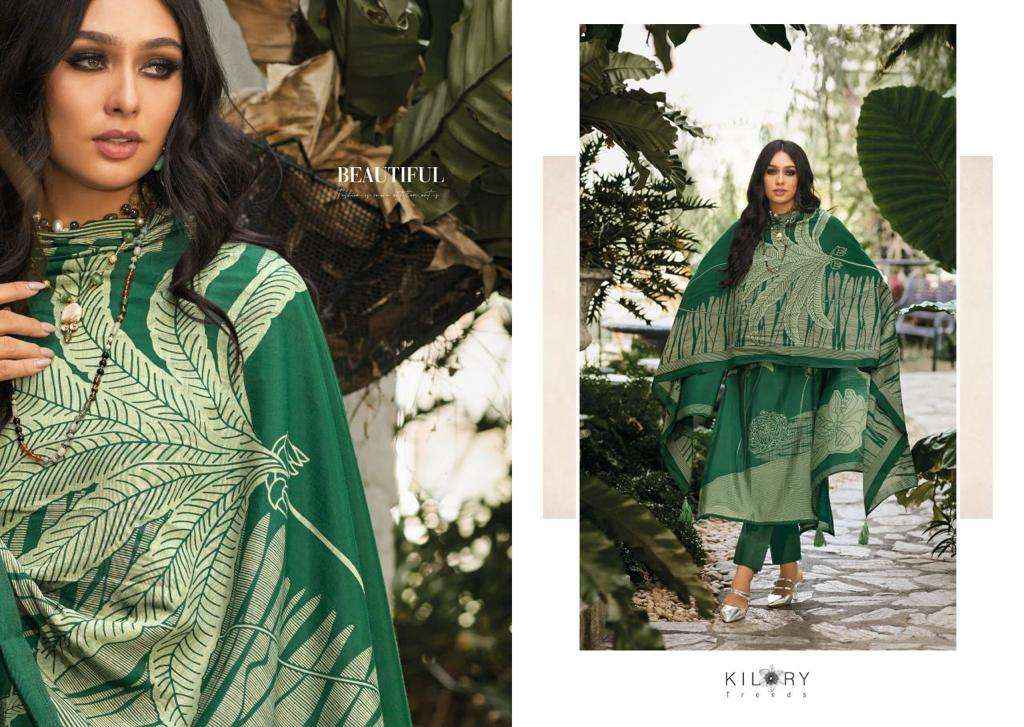 KILORY TRENDZ ZOYA DRESS MATERIAL WHOLESALE PRICE