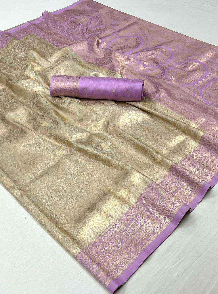 RAJTEX FABRICS KANJEEPURAM SILK SAREE CATALOUGE