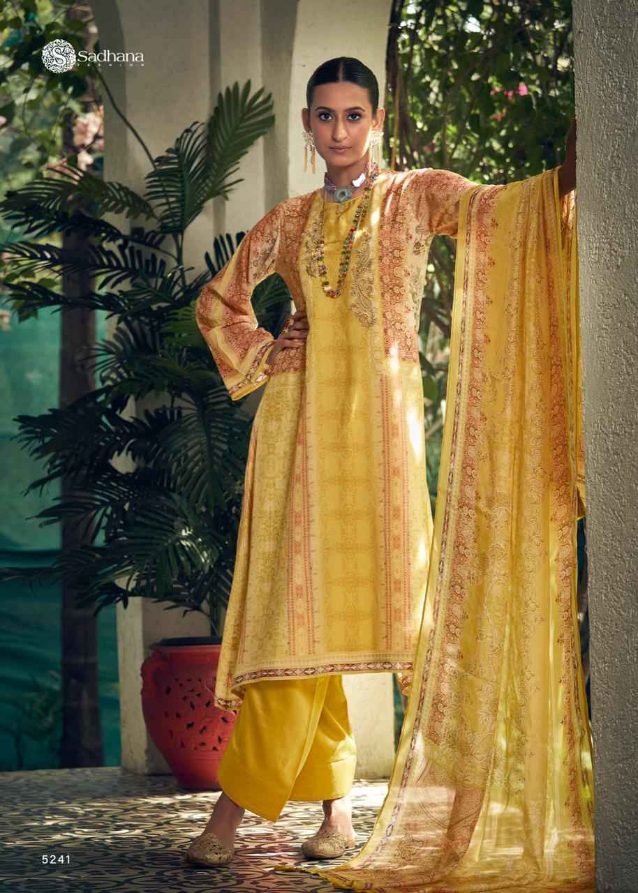 SADHANA FASHION MEHTAAB VOL 4 JAM COTTON SALWAR SUITS