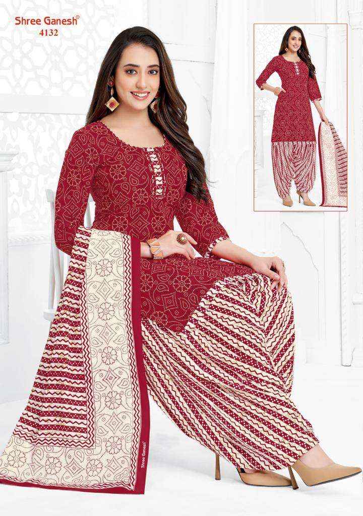 SHREE GANESH HANSIKA VOL 21 DRESS MATERIAL WHOLESALE PRICE