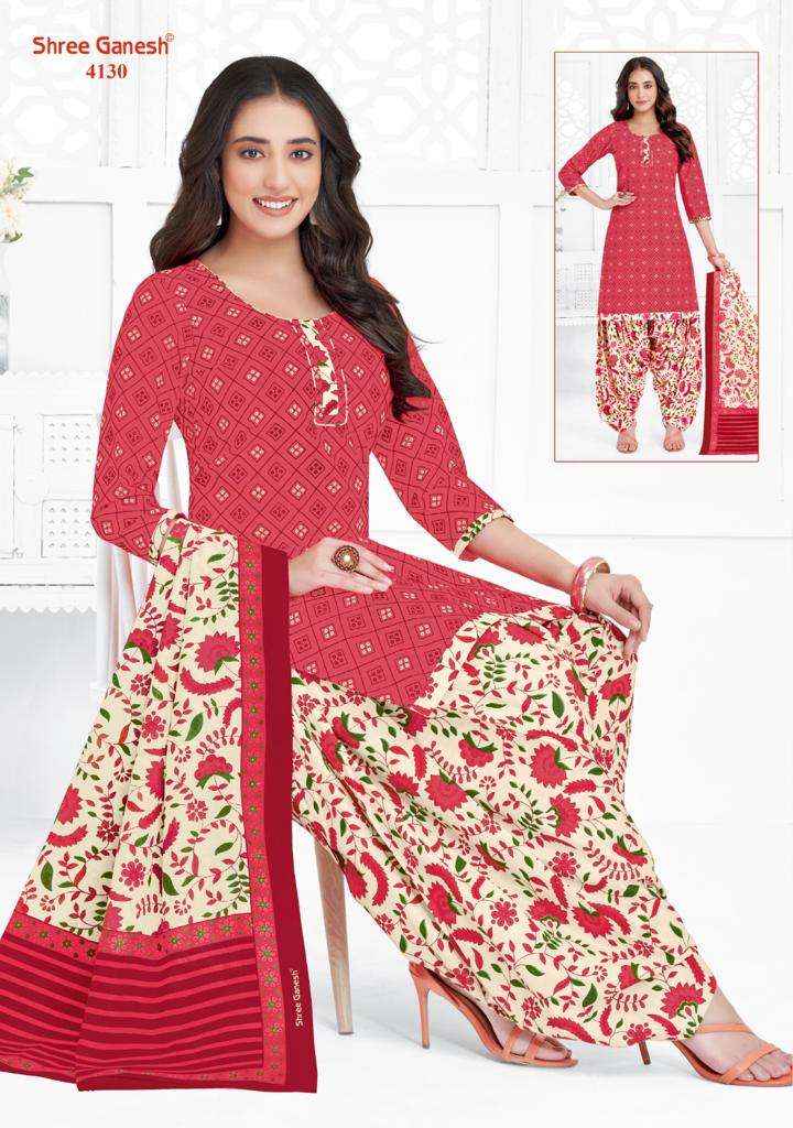 SHREE GANESH HANSIKA VOL 21 DRESS MATERIAL WHOLESALE PRICE