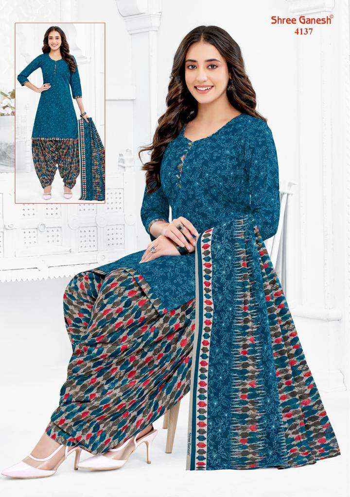 SHREE GANESH HANSIKA VOL 21 DRESS MATERIAL WHOLESALE PRICE