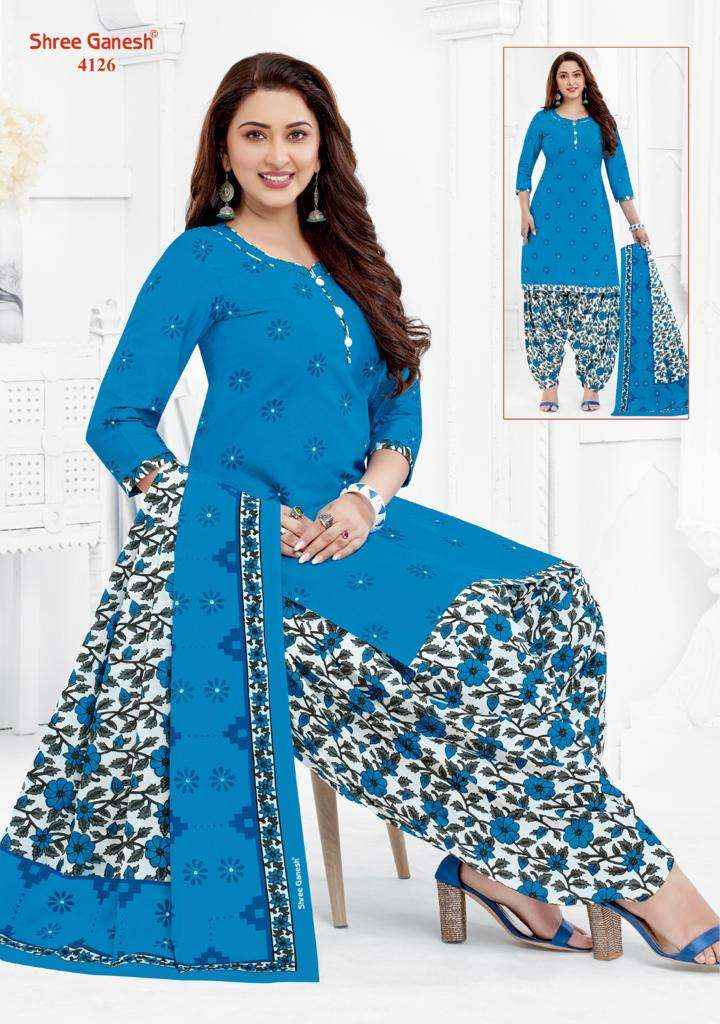 SHREE GANESH HANSIKA VOL 21 DRESS MATERIAL WHOLESALE PRICE