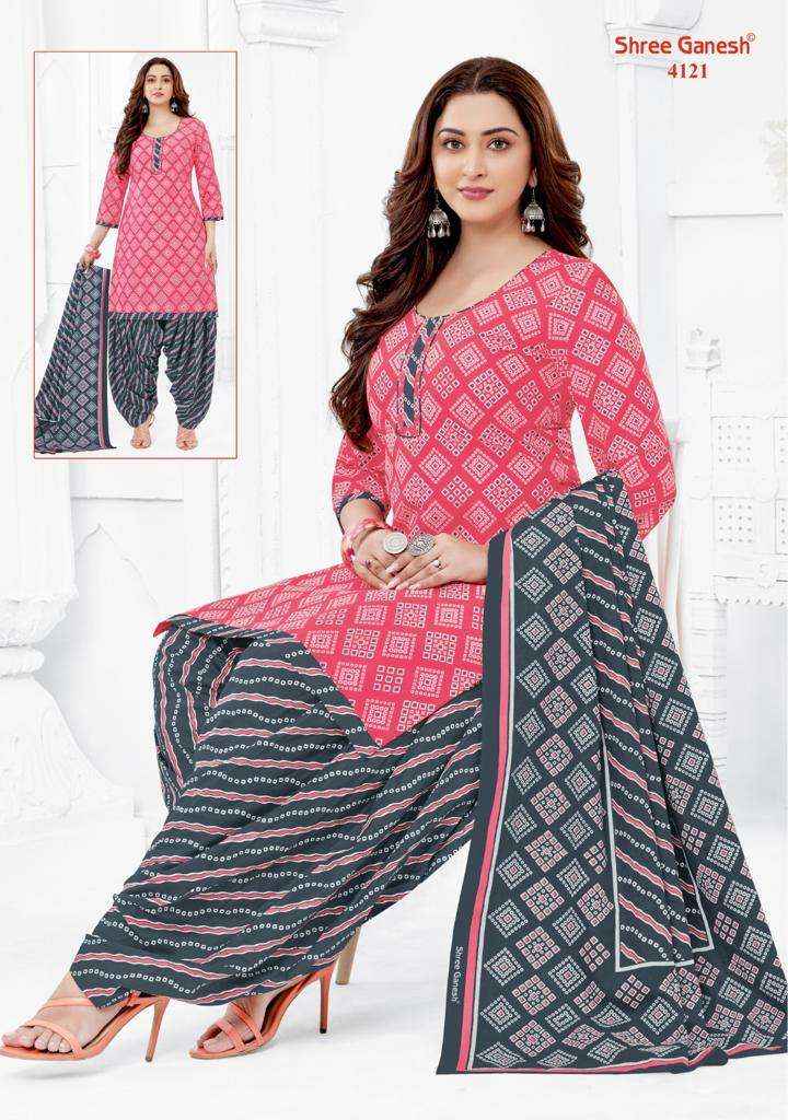 SHREE GANESH HANSIKA VOL 21 DRESS MATERIAL WHOLESALE PRICE