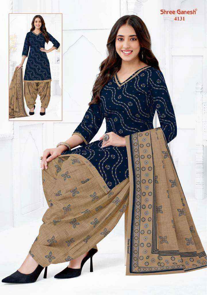 SHREE GANESH HANSIKA VOL 21 DRESS MATERIAL WHOLESALE PRICE