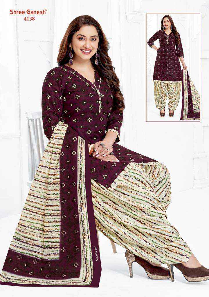 SHREE GANESH HANSIKA VOL 21 DRESS MATERIAL WHOLESALE PRICE