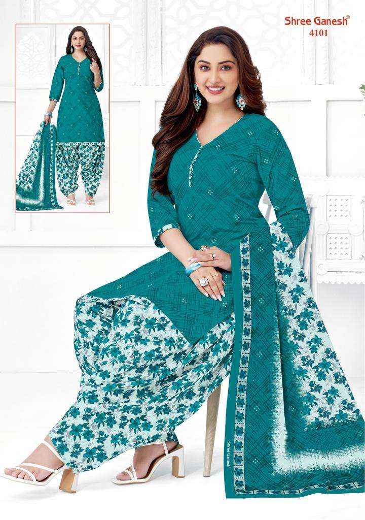 SHREE GANESH HANSIKA VOL 21 DRESS MATERIAL WHOLESALE PRICE