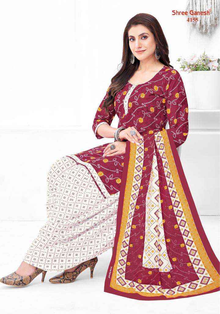 SHREE GANESH HANSIKA VOL 21 DRESS MATERIAL WHOLESALE PRICE