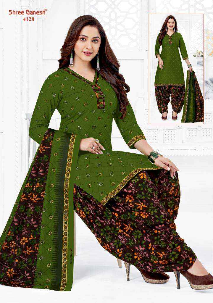 SHREE GANESH HANSIKA VOL 21 DRESS MATERIAL WHOLESALE PRICE