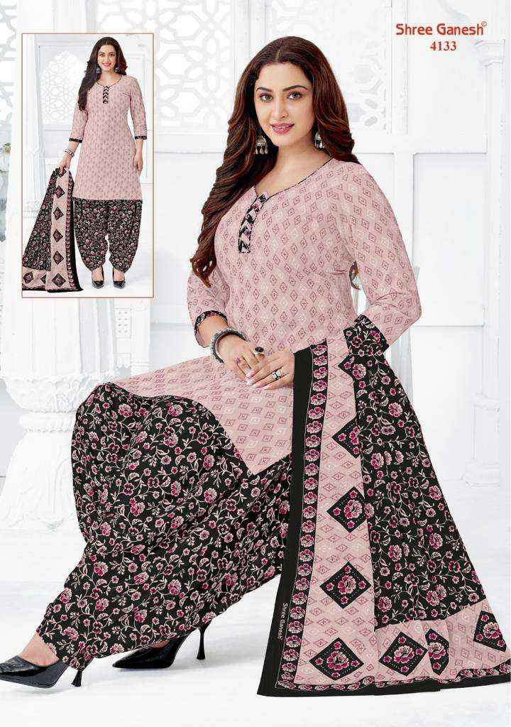 SHREE GANESH HANSIKA VOL 21 DRESS MATERIAL WHOLESALE PRICE