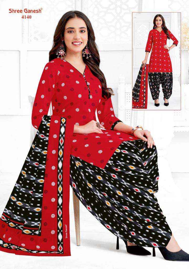 SHREE GANESH HANSIKA VOL 21 DRESS MATERIAL WHOLESALE PRICE