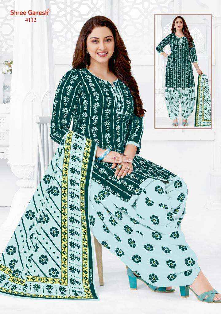 SHREE GANESH HANSIKA VOL 21 DRESS MATERIAL WHOLESALE PRICE