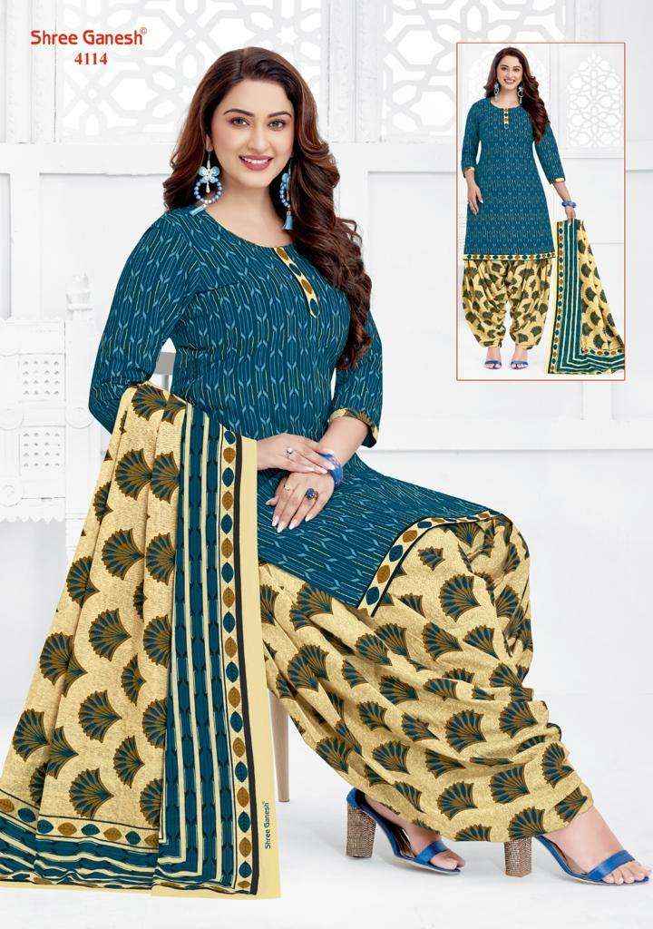 SHREE GANESH HANSIKA VOL 21 DRESS MATERIAL WHOLESALE PRICE