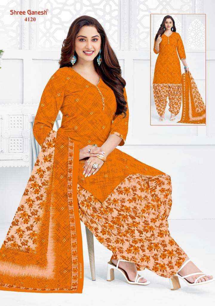 SHREE GANESH HANSIKA VOL 21 DRESS MATERIAL WHOLESALE PRICE