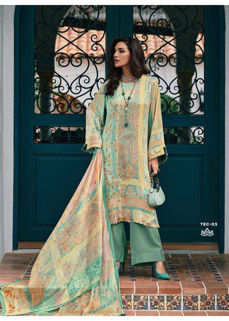 VARSHA THE ELNAZ COLLETION FANCY DESIGNER SUITS