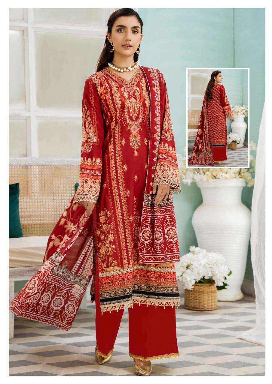 MISHRI CREATION MURAD VOL 1 PAKISTANI SALWAR KAMEEZ ( 6 PCS CATALOG )