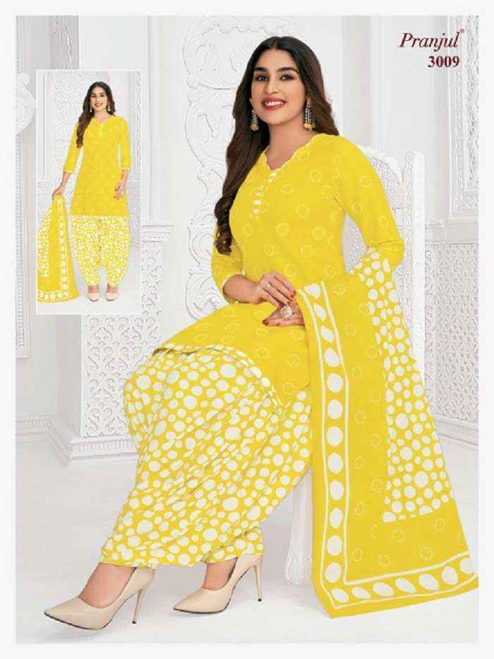 PRANJUL FASHION PRIYANSHI VOL 30 SALWAR KAMEEZ WHOLESALE PRICE