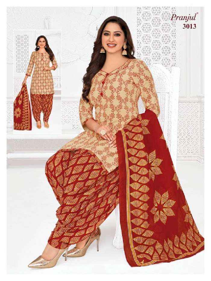 PRANJUL FASHION PRIYANSHI VOL 30 SALWAR KAMEEZ WHOLESALE PRICE