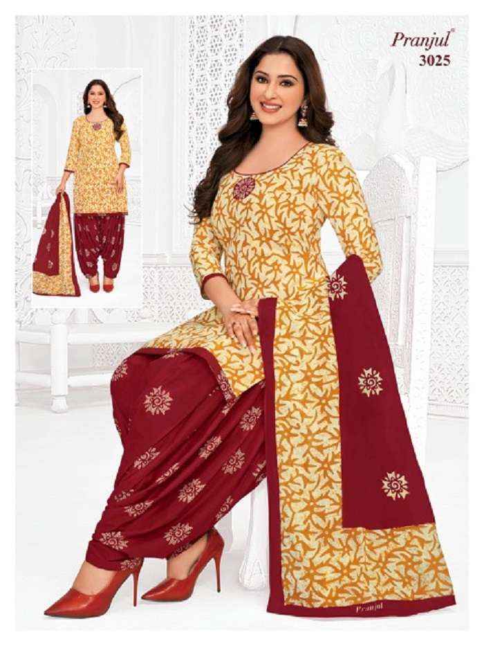 PRANJUL FASHION PRIYANSHI VOL 30 SALWAR KAMEEZ WHOLESALE PRICE