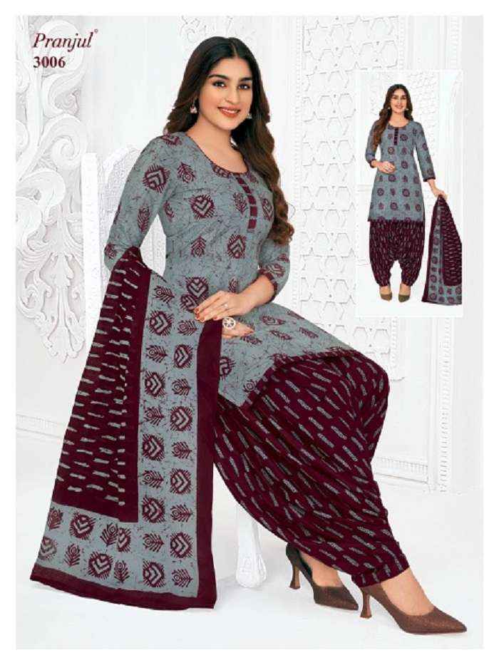 PRANJUL FASHION PRIYANSHI VOL 30 SALWAR KAMEEZ WHOLESALE PRICE