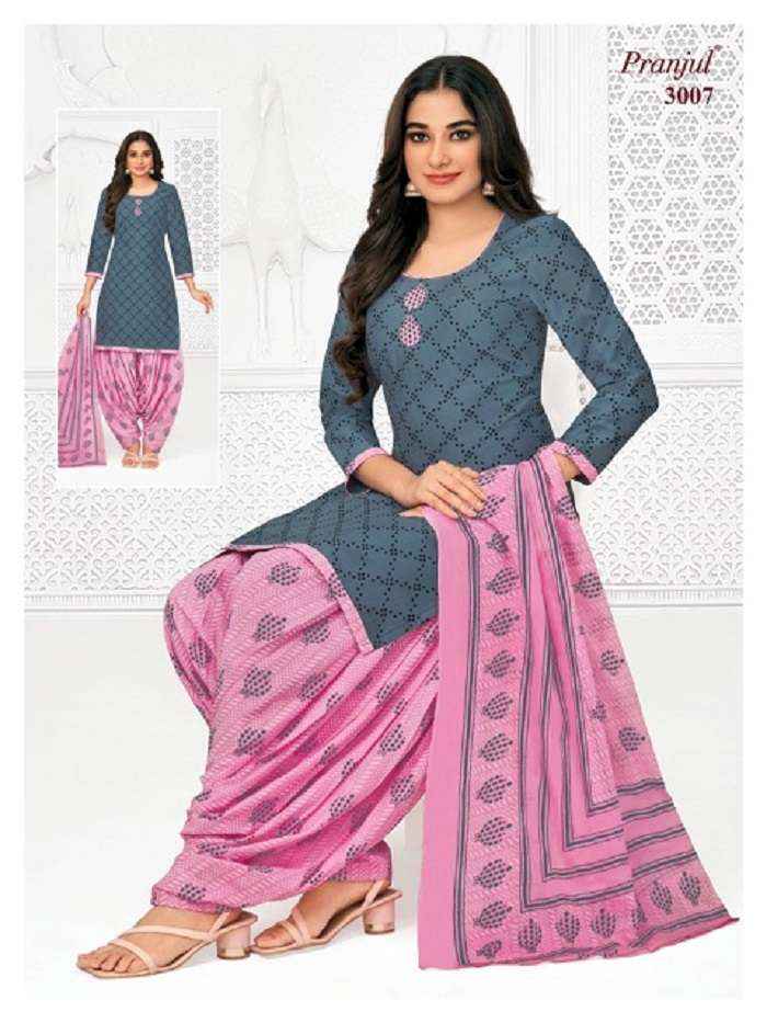 PRANJUL FASHION PRIYANSHI VOL 30 SALWAR KAMEEZ WHOLESALE PRICE