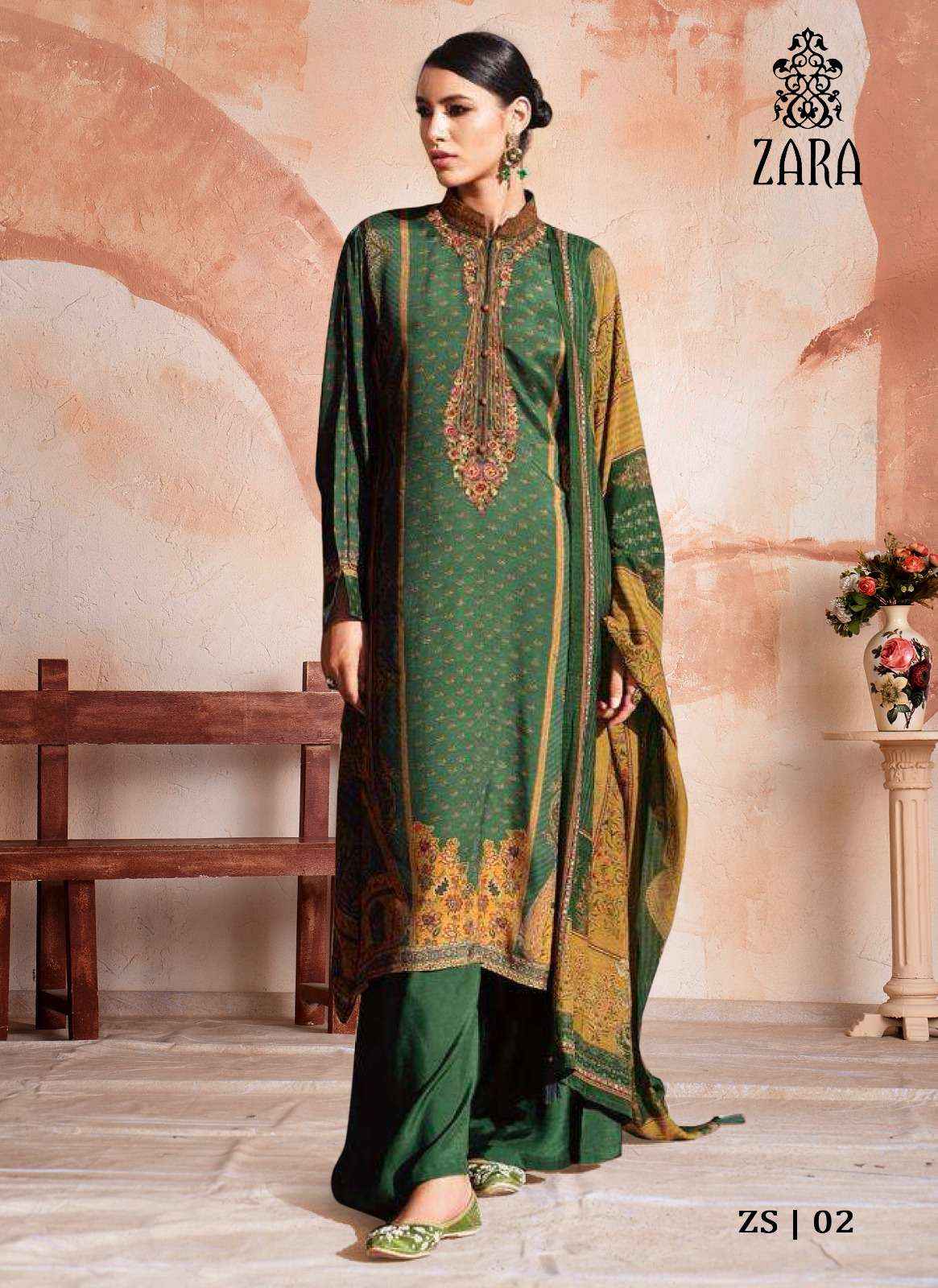 ZARA DIGITAL MILLS ZARA SALWAR KAMEEZ WHOLESALE PRICE