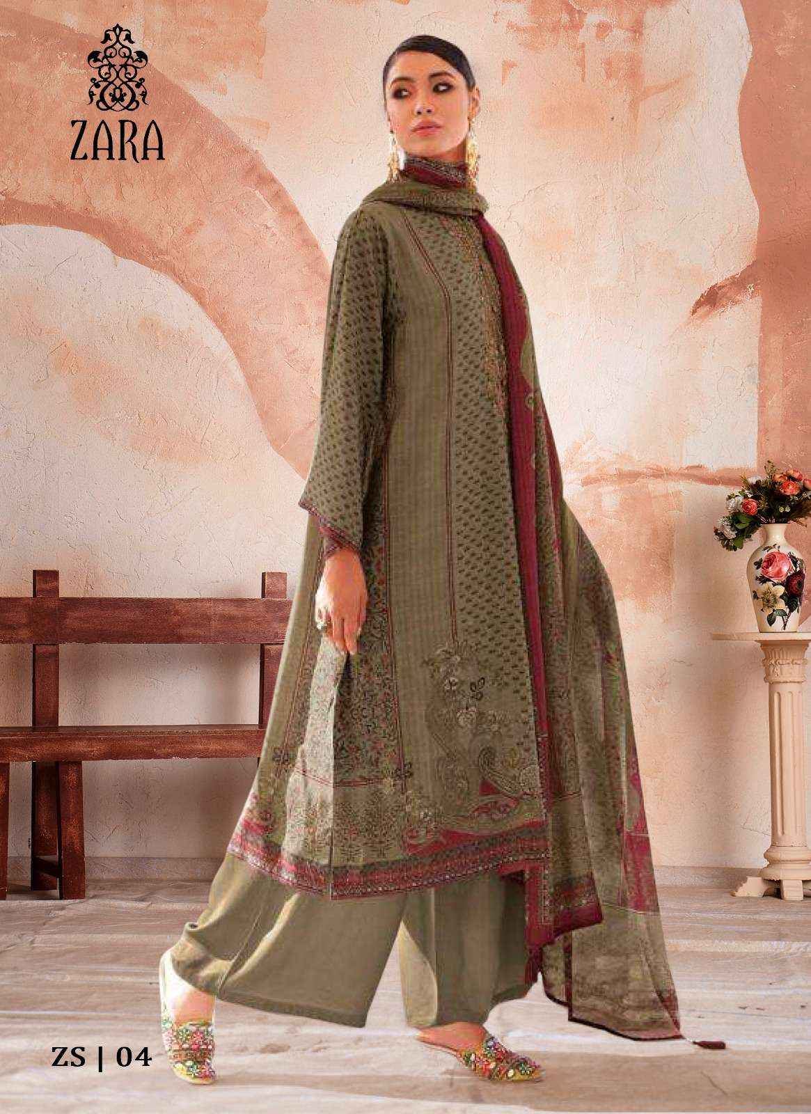 ZARA DIGITAL MILLS ZARA SALWAR KAMEEZ WHOLESALE PRICE