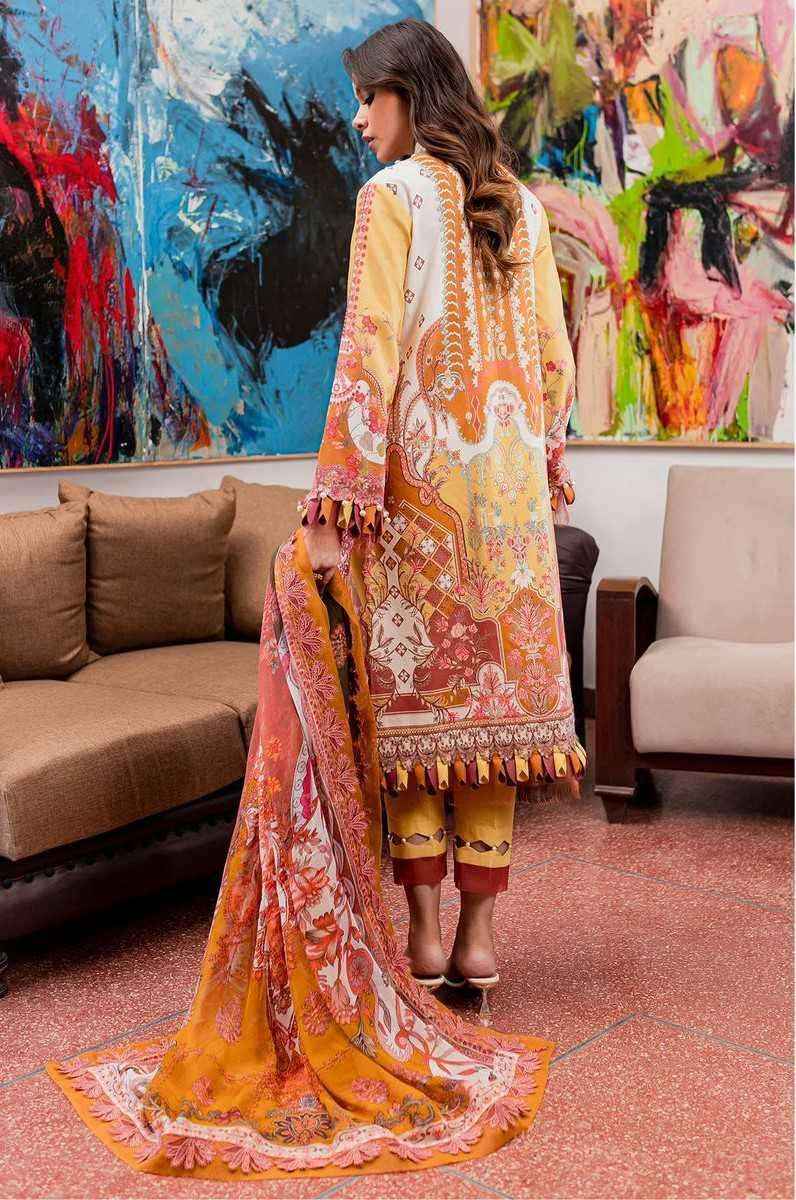 Deepsy Jade Bliss Lawn 24 PAKISTANI SUITS, SURAT WHOLESALER