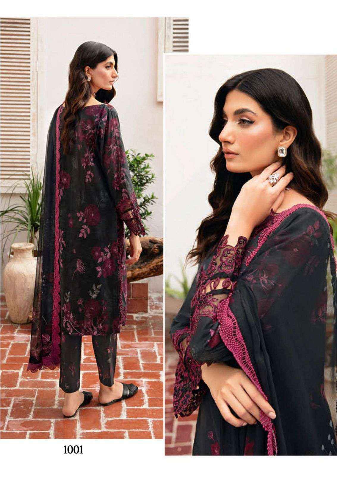 HALA RANGREZ VOL 2 COTTON DRESS MATERIAL ( 6 PCS CATALOG )