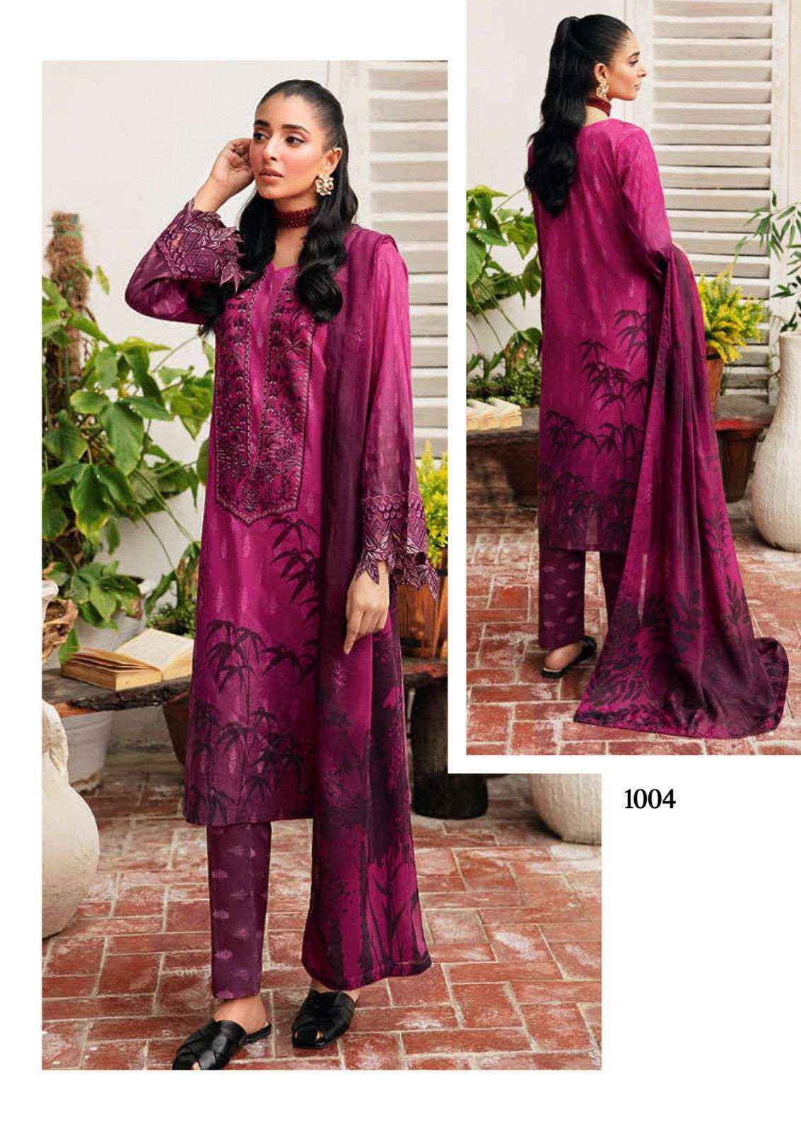 HALA RANGREZ VOL 2 COTTON DRESS MATERIAL ( 6 PCS CATALOG )