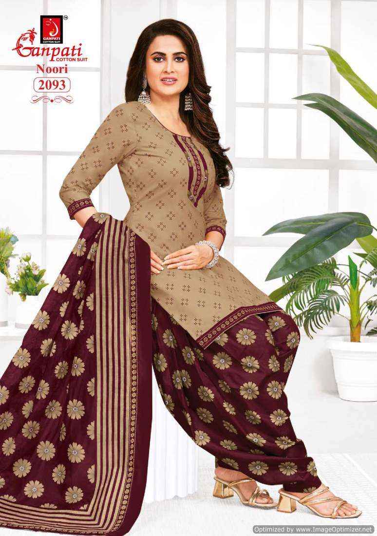Ganpati cotton suit vol 9 store