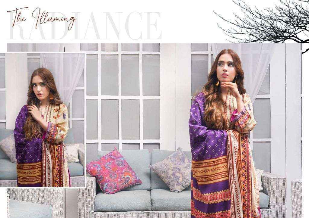 Nand Gopal Anaya Lawn Collection Pakistani Dress Material ( 8 Pcs Catalog )