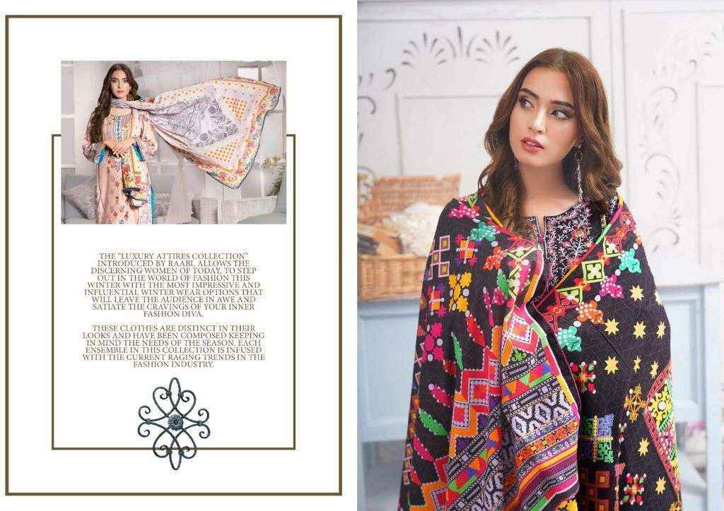 Nand Gopal Anaya Lawn Collection Pakistani Dress Material ( 8 Pcs Catalog )