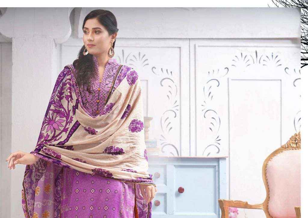 Nand Gopal Anaya Lawn Collection Pakistani Dress Material ( 8 Pcs Catalog )