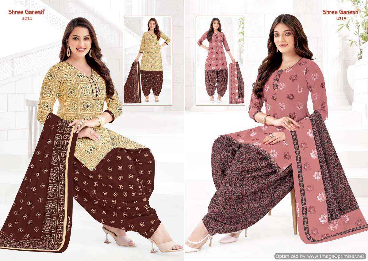 Shree Ganesh Hansika Vol 22 Readymade Salwar Suits ( 30 Pcs Catalog )