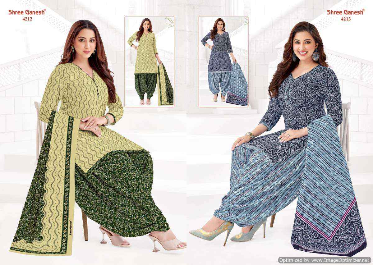 Shree Ganesh Hansika Vol 22 Readymade Salwar Suits ( 30 Pcs Catalog )