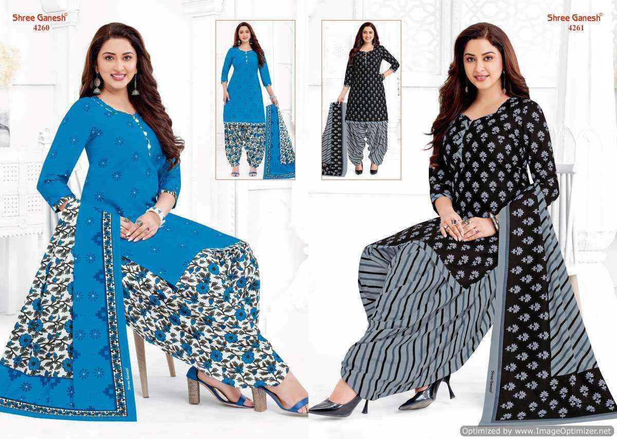 Shree Ganesh Hansika Vol 22 Readymade Salwar Suits ( 30 Pcs Catalog )