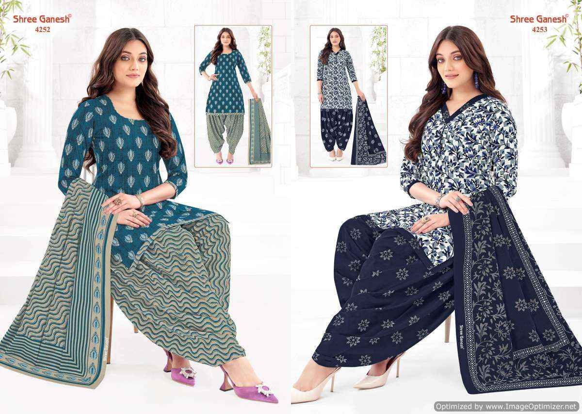 Shree Ganesh Hansika Vol 22 Readymade Salwar Suits ( 30 Pcs Catalog )