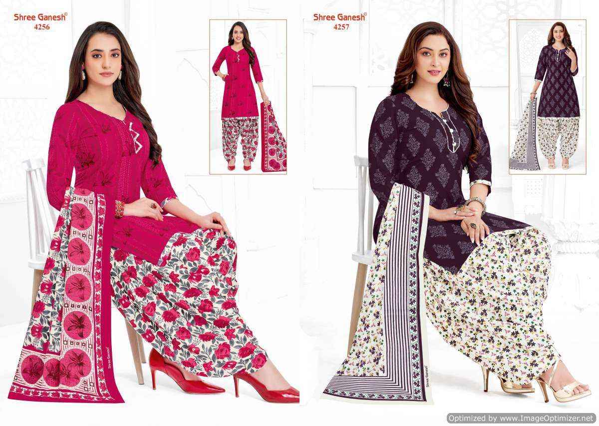 Shree Ganesh Hansika Vol 22 Readymade Salwar Suits ( 30 Pcs Catalog )