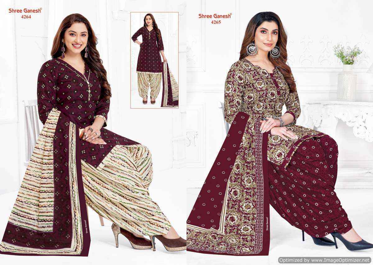 Shree Ganesh Hansika Vol 22 Readymade Salwar Suits ( 30 Pcs Catalog )