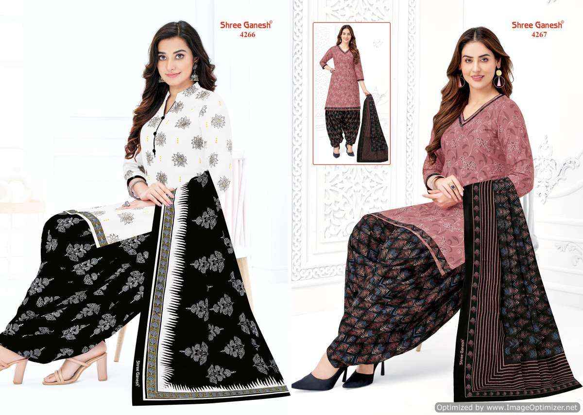 Shree Ganesh Hansika Vol 22 Readymade Salwar Suits ( 30 Pcs Catalog )