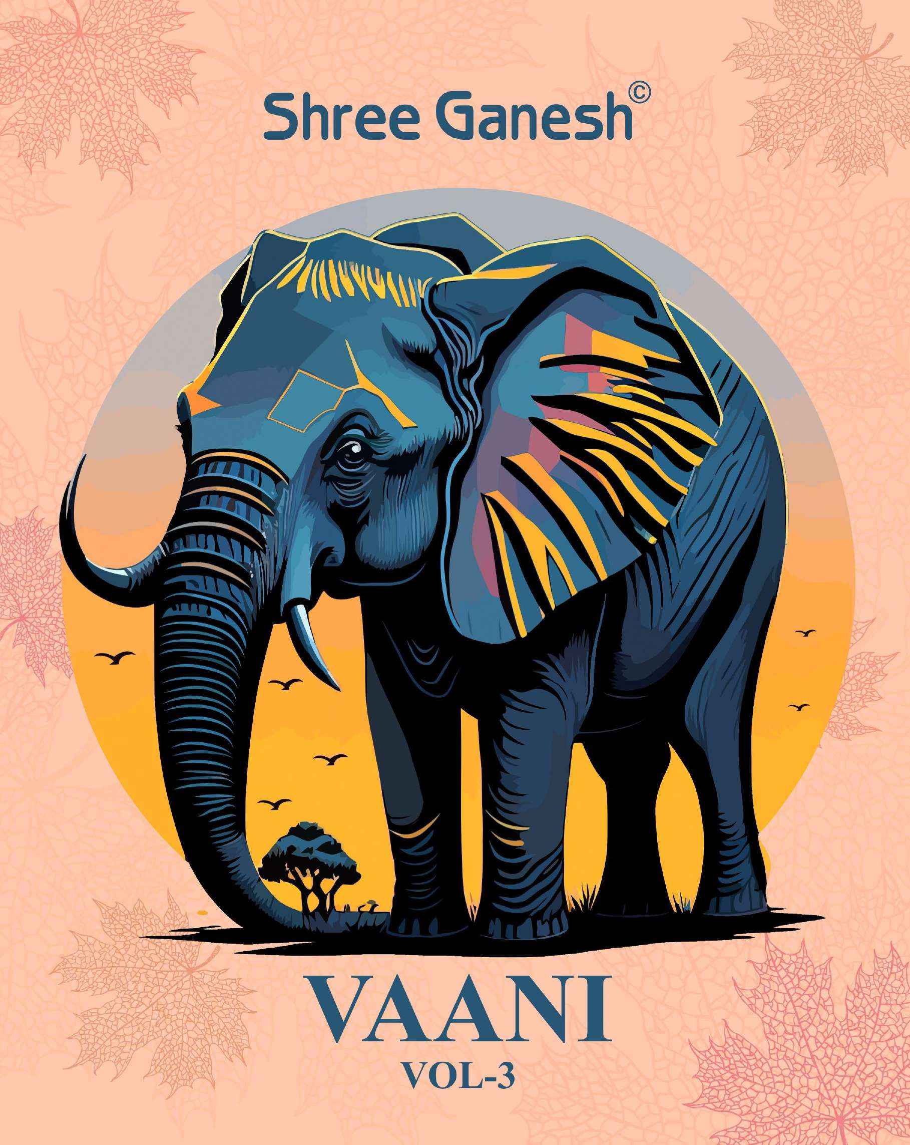 SHREE GANESH VAANI VOL 3 JAIPURI PURE COTTON SUITS ( 20 PCS CATALOG )