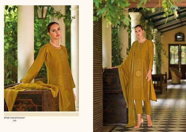 Kilory Trendz Haya Viscose Dress Material ( 8 pcs Catalogue )