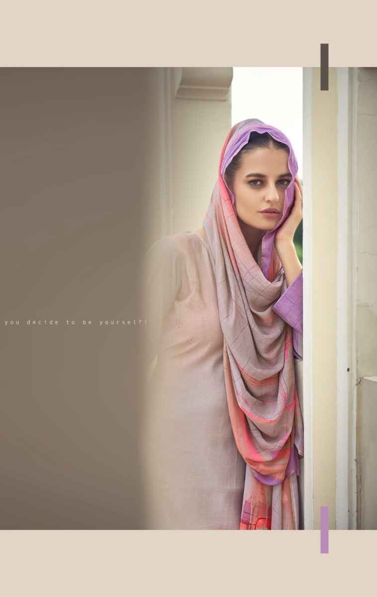 PRM Trendz Eknoor Musline Silk Salwar Kameez ( 6 pcs Catalogue )